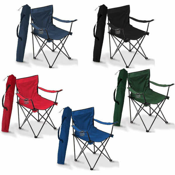 Portable Folding Garden-Beach Chairs